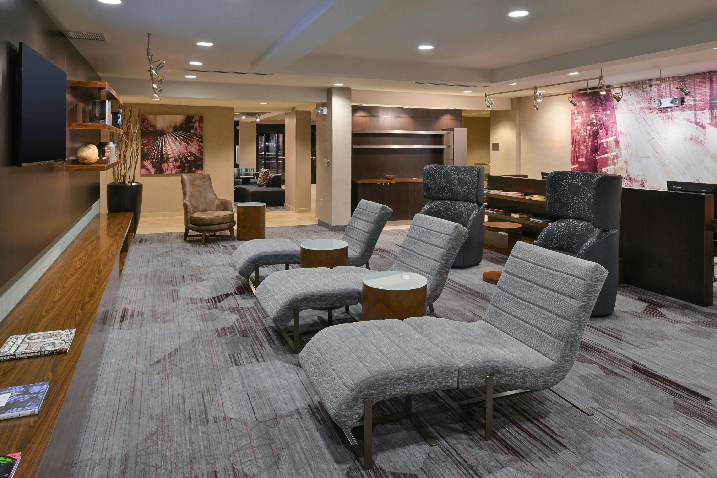 Area lounge