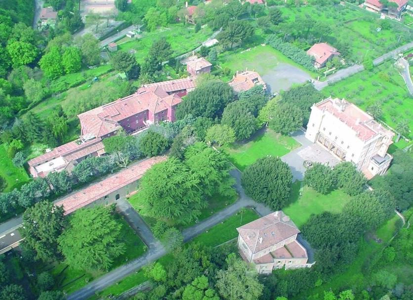 Vista esterna Foto