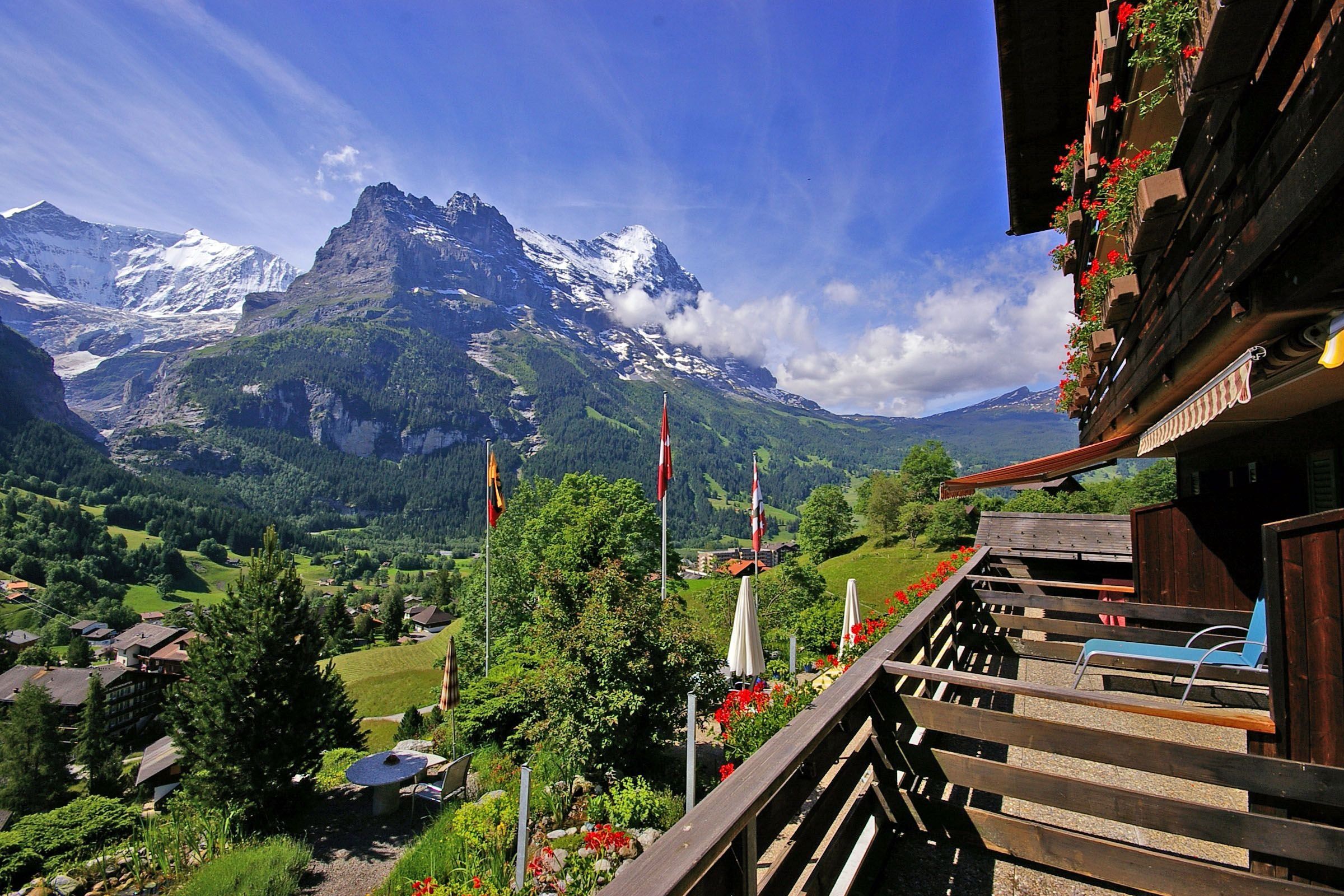 Vista esterna