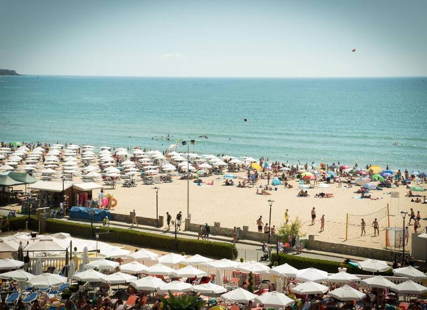 Spiaggia Foto