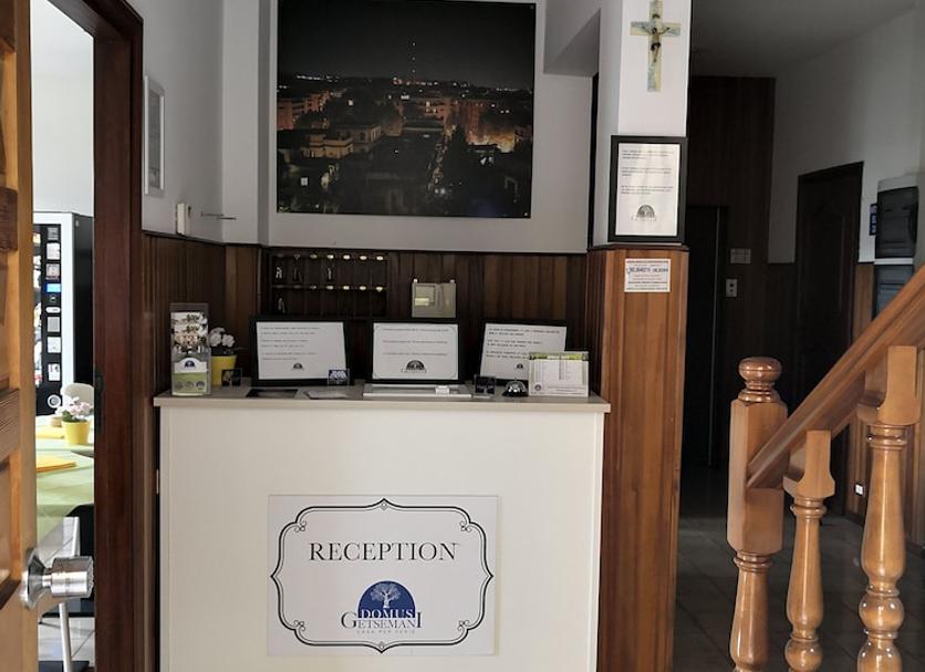 Reception Foto