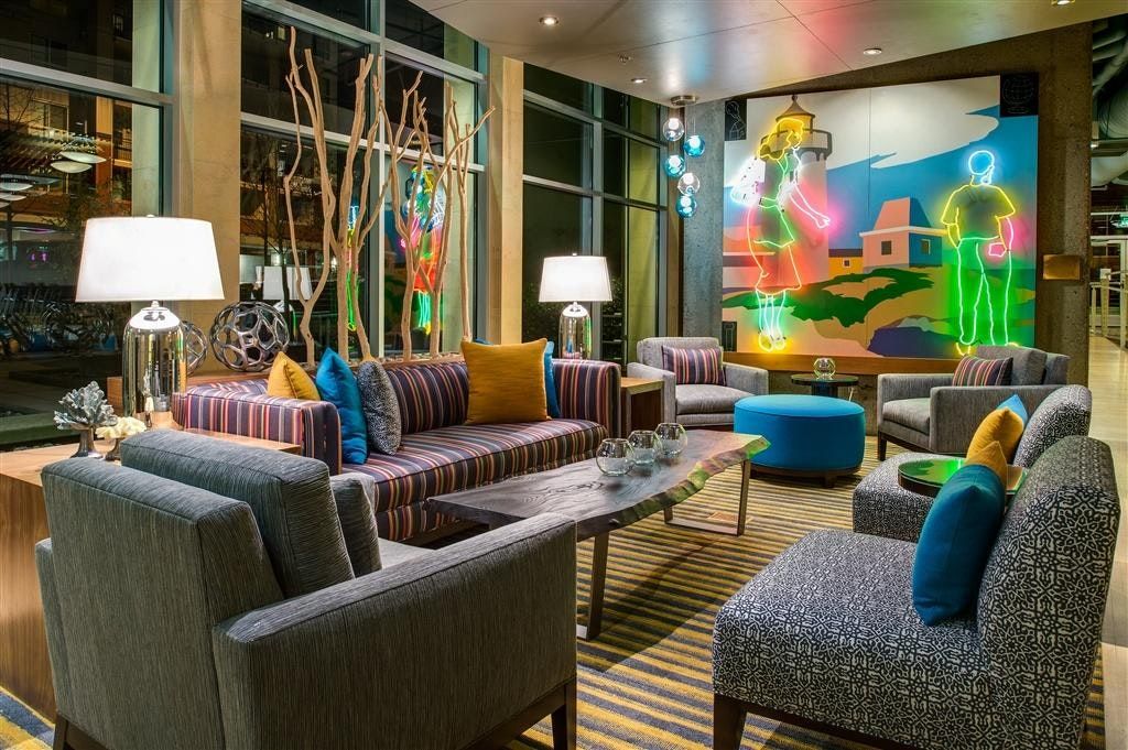 Area lounge