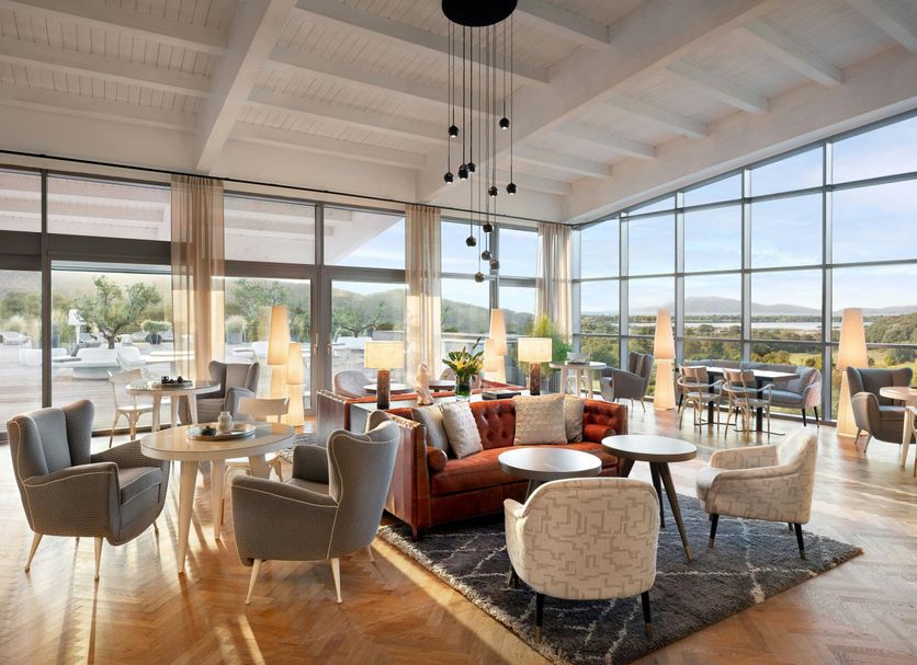 Area lounge Foto