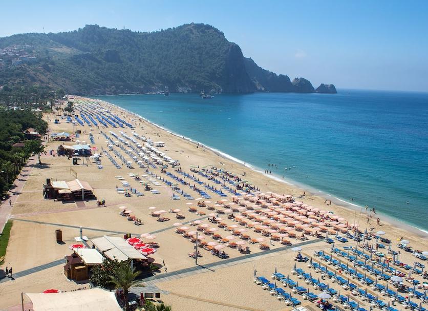 Spiaggia Foto