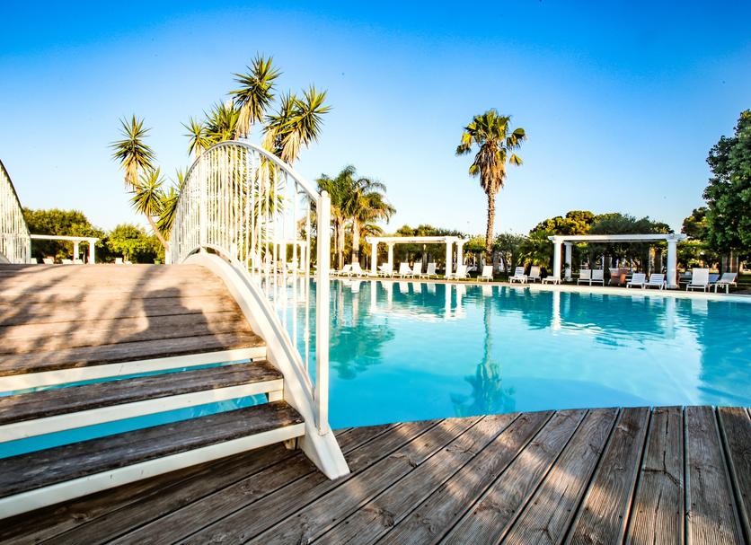 Piscina Foto