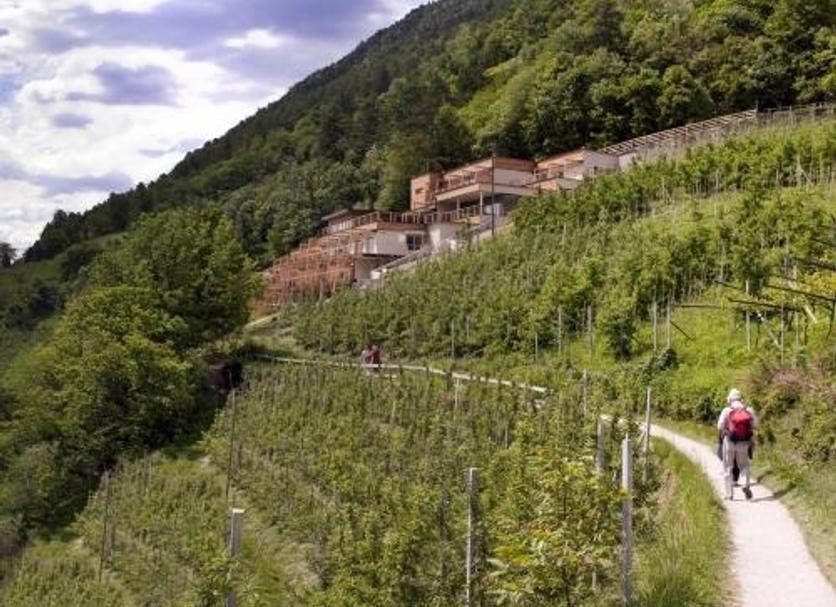 Vista esterna Foto