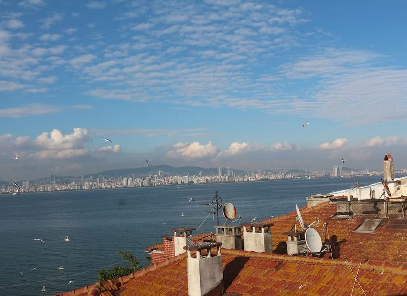 Vista esterna Foto