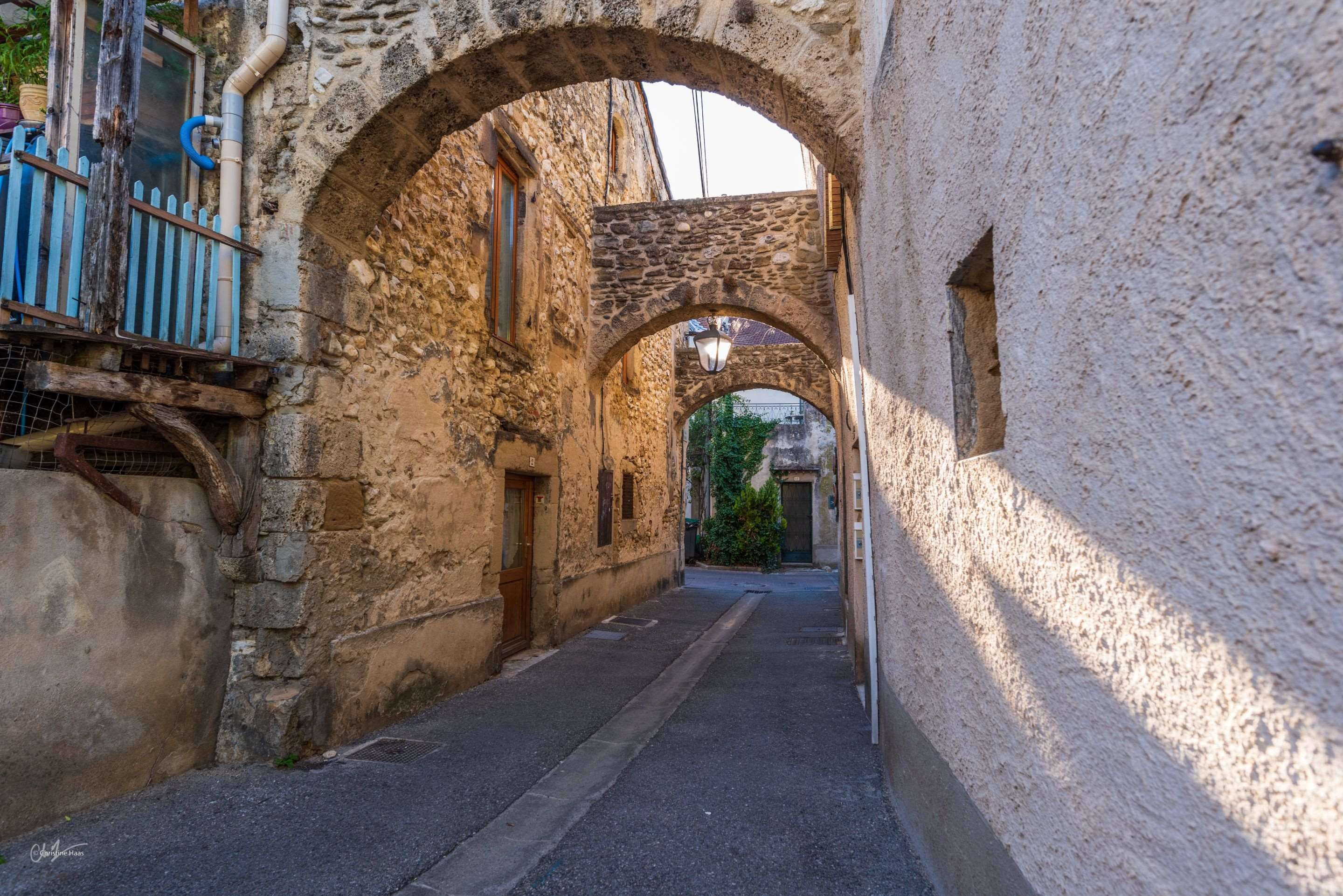 Vista esterna