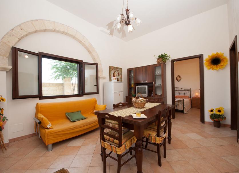Sala pranzo Foto