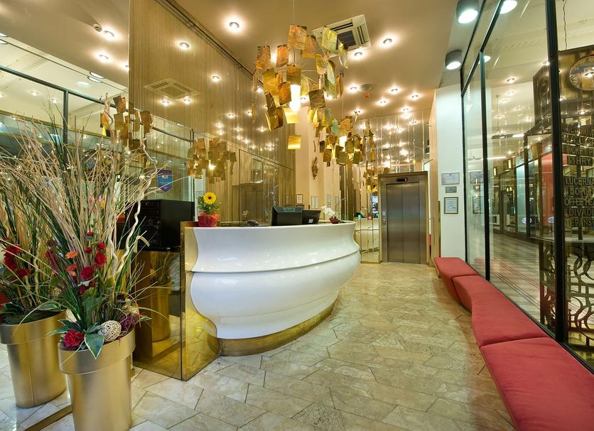 Reception Foto
