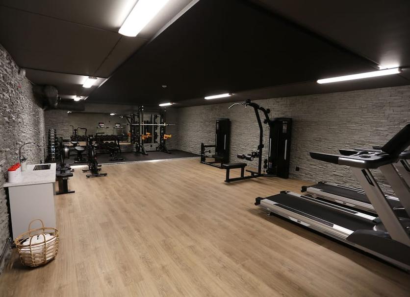 Palestra Foto