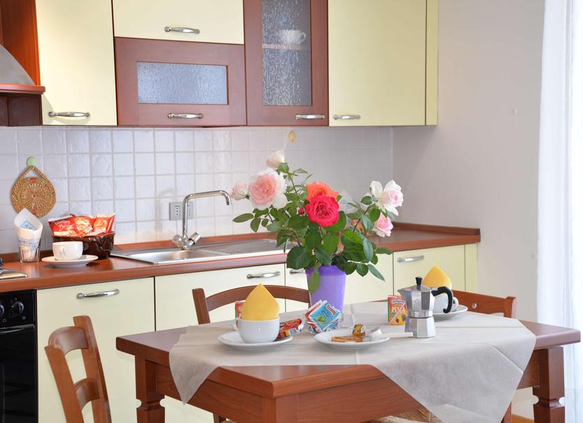 Sala pranzo Foto