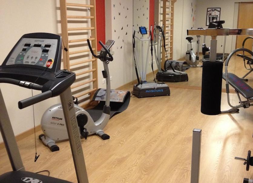 Palestra Foto