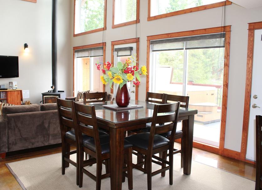 Sala pranzo Foto