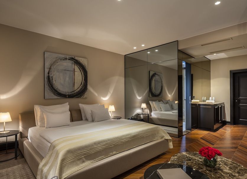 Camera da letto Foto