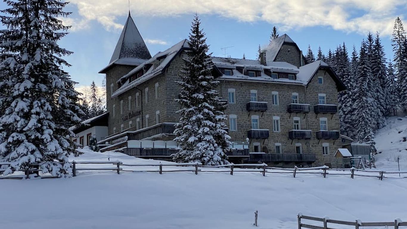 Hotel Castel Latemar