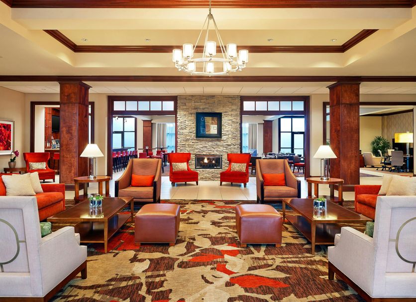 Area lounge Foto
