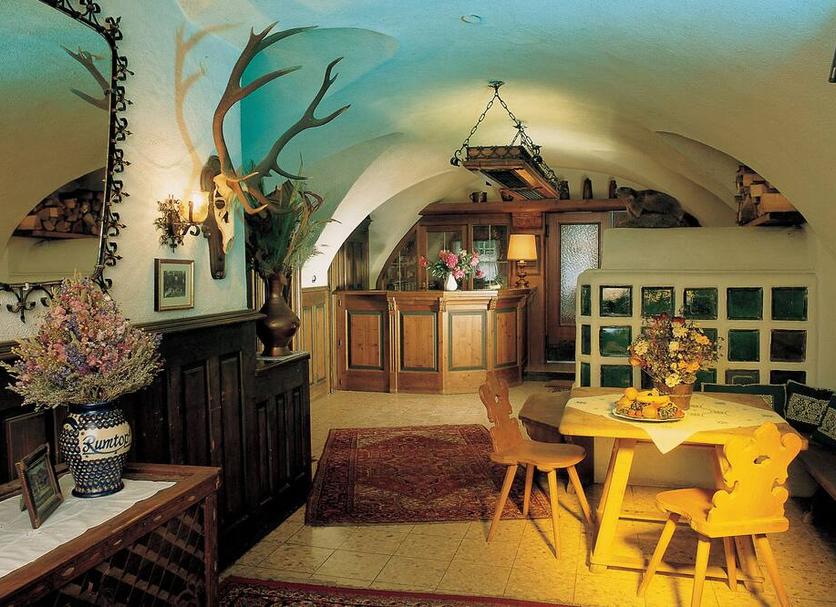 Sala pranzo Foto
