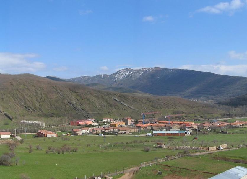 Vista esterna Foto