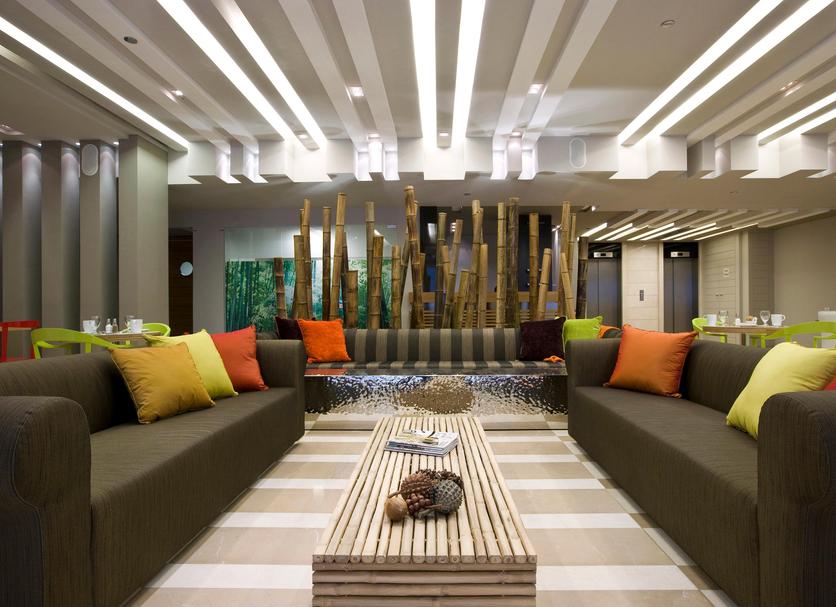 Area lounge Foto