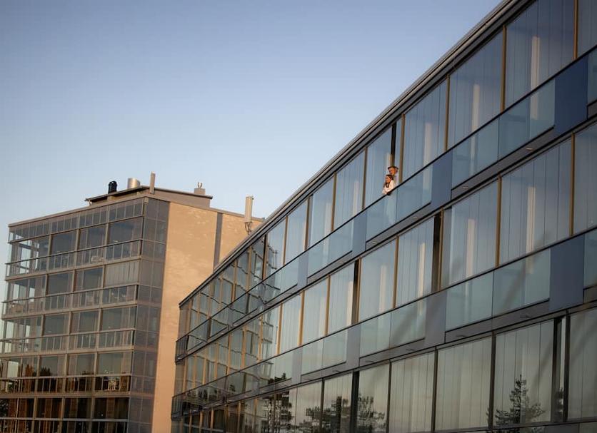 Edificio Foto