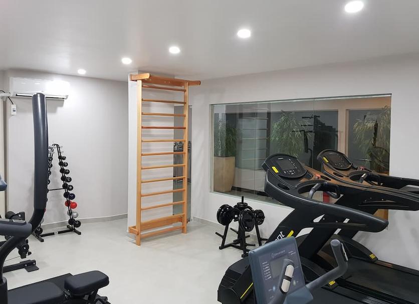 Palestra Foto