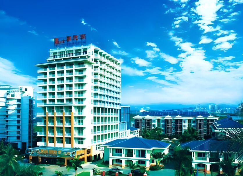 Edificio Foto