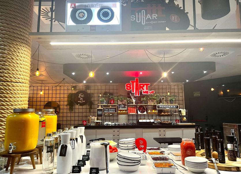 Sala pranzo Foto