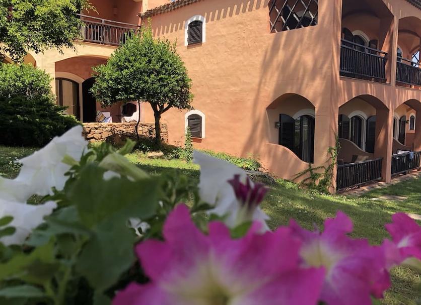 Vista esterna Foto