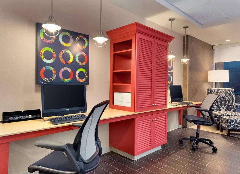 Business center Foto