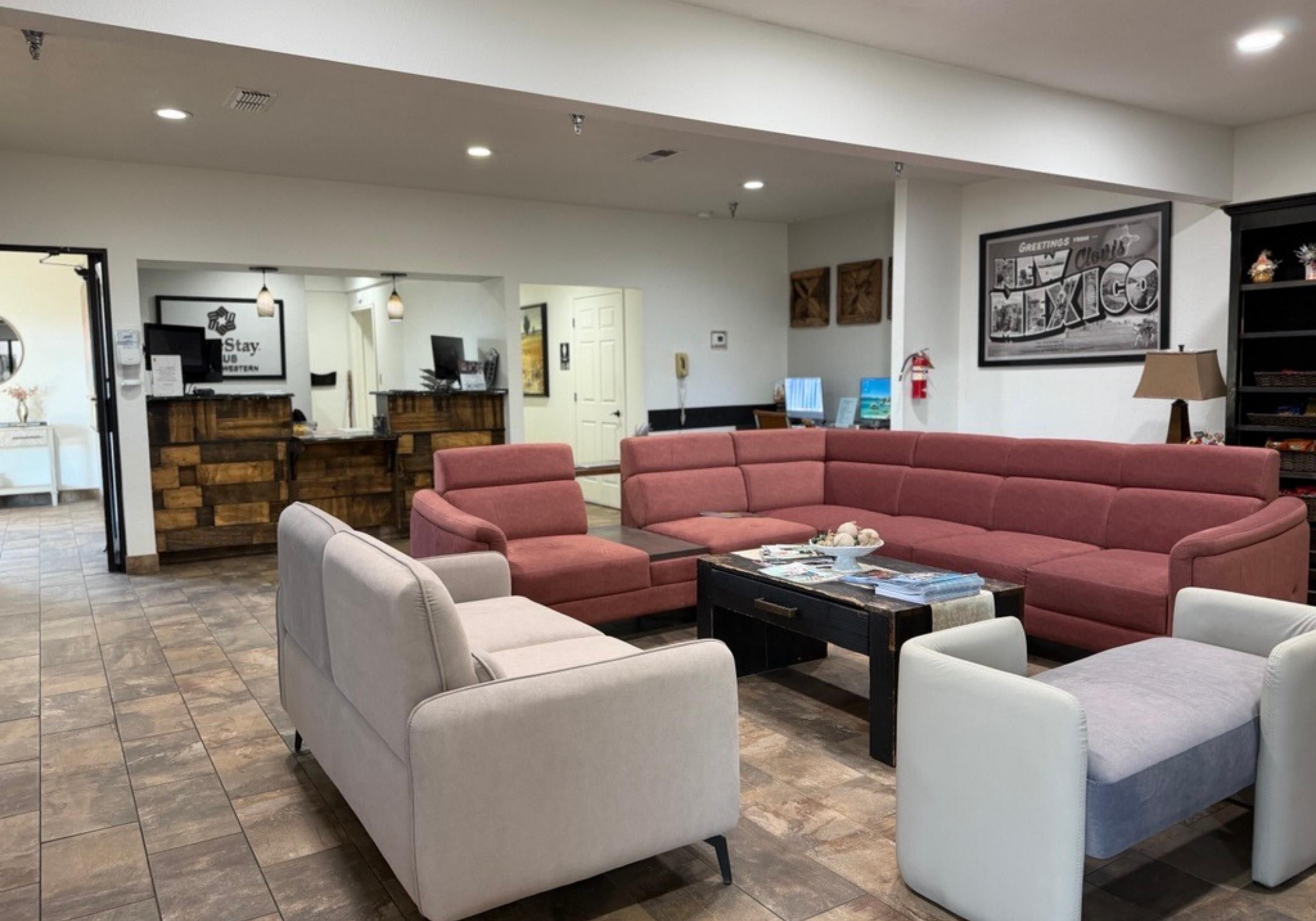 Area lounge