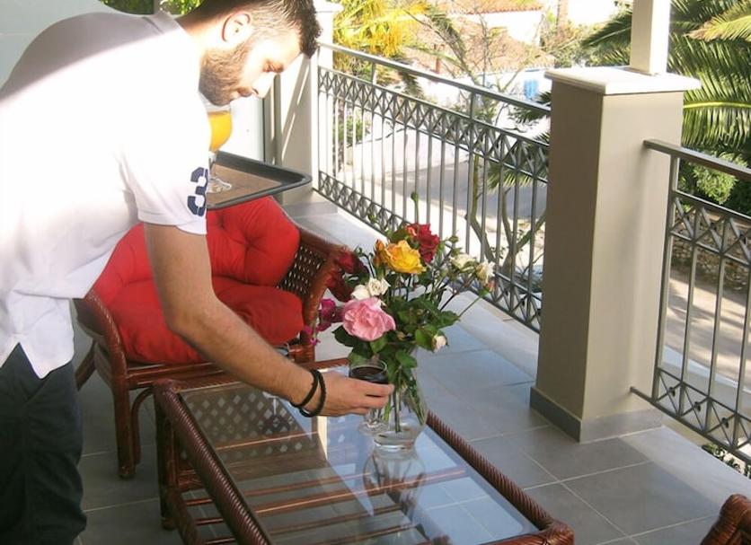 Balcone Foto