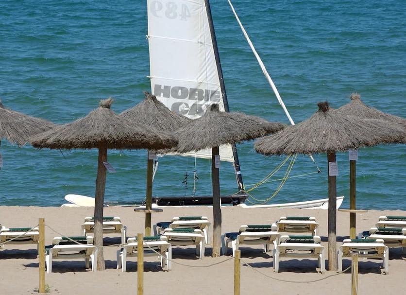 Spiaggia Foto