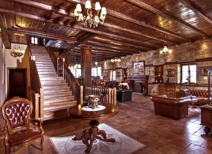 Area lounge Foto