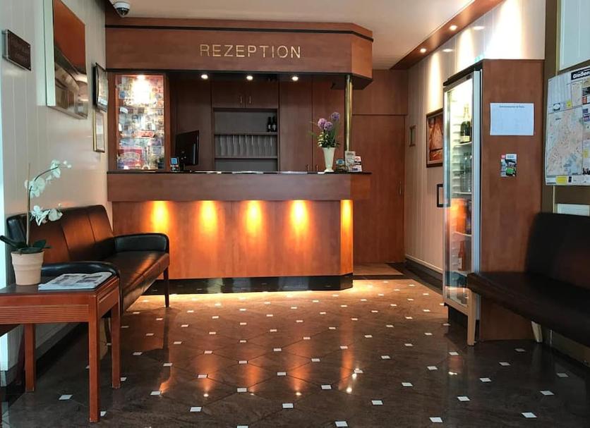 Reception Foto
