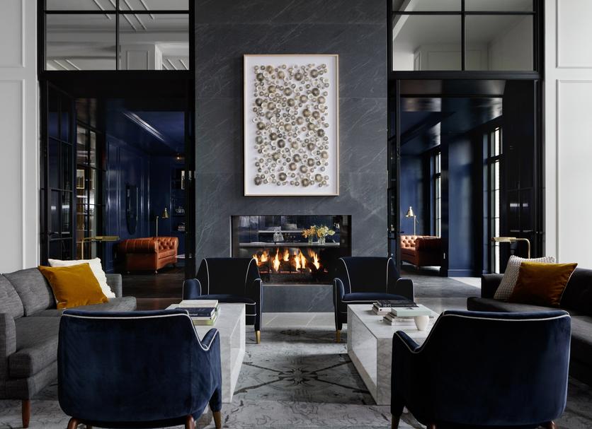 Area lounge Foto