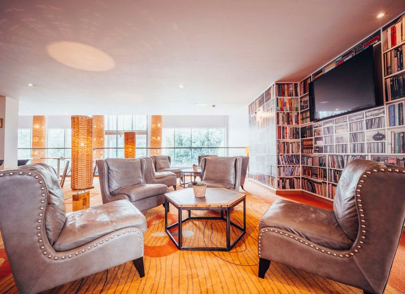 Area lounge Foto