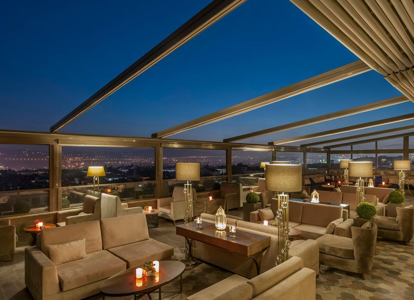 Area lounge Foto