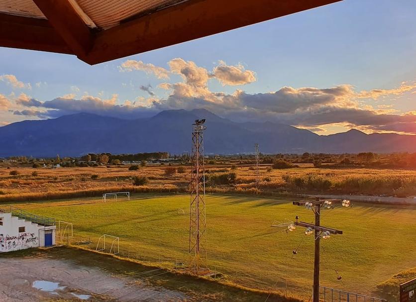 Vista esterna Foto