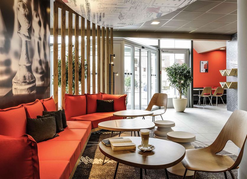Area lounge Foto