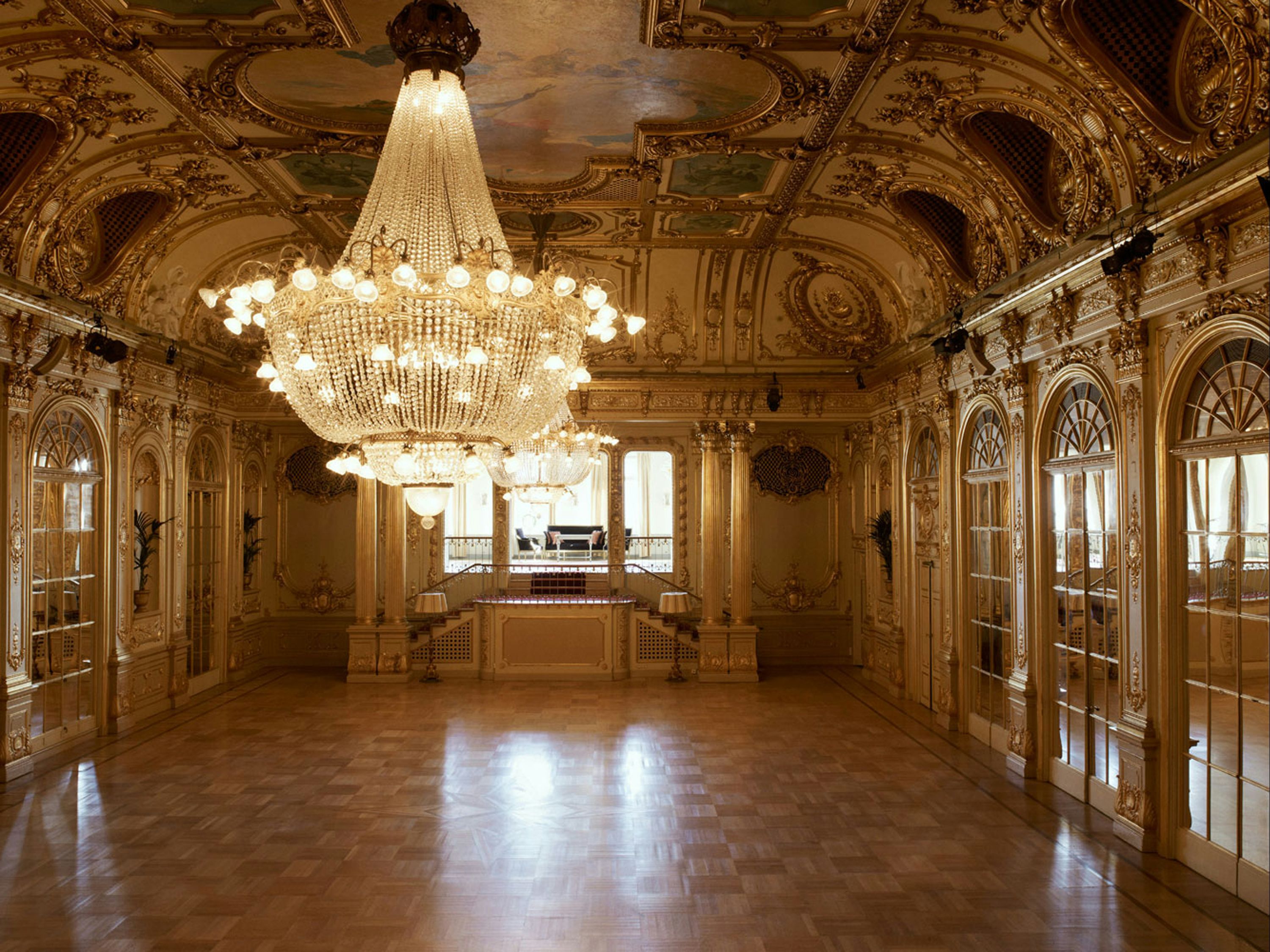 Sala ricevimenti