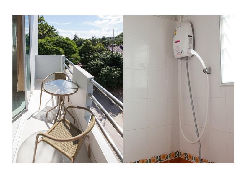 Balcone Foto