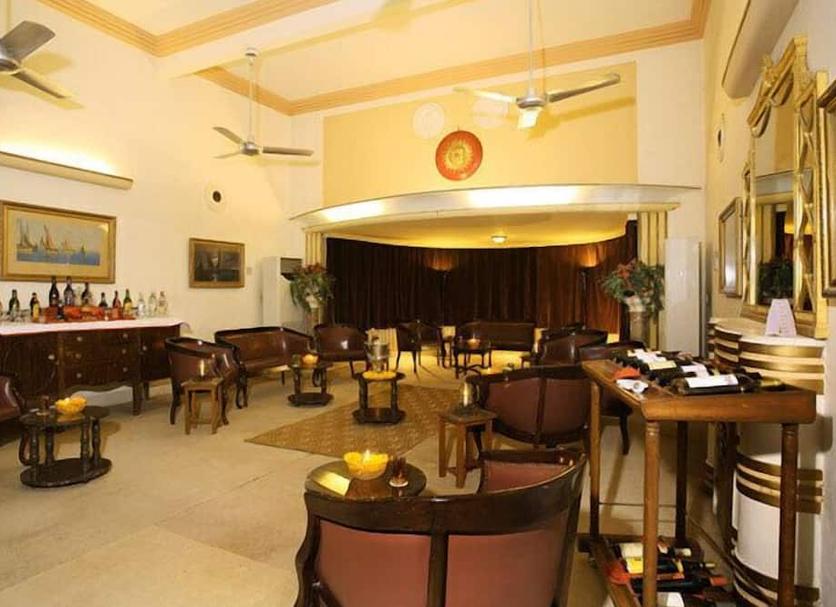 Area lounge Foto