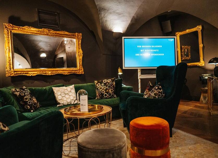 Area lounge Foto