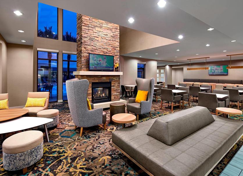 Area lounge Foto