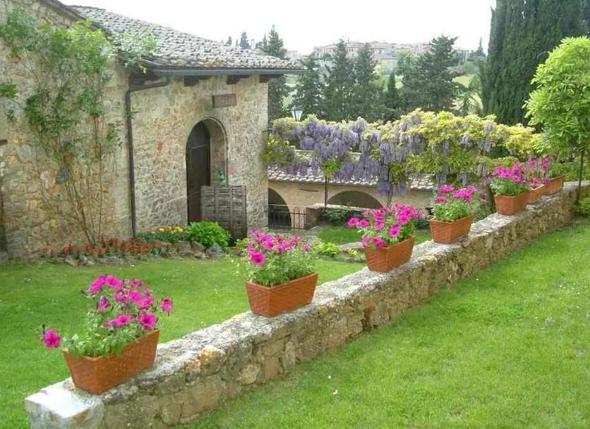 Vista esterna Foto