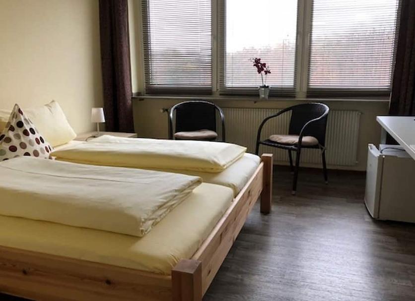 Camera da letto Foto