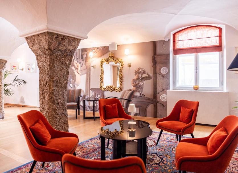 Area lounge Foto