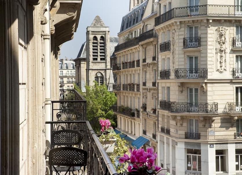 Balcone Foto