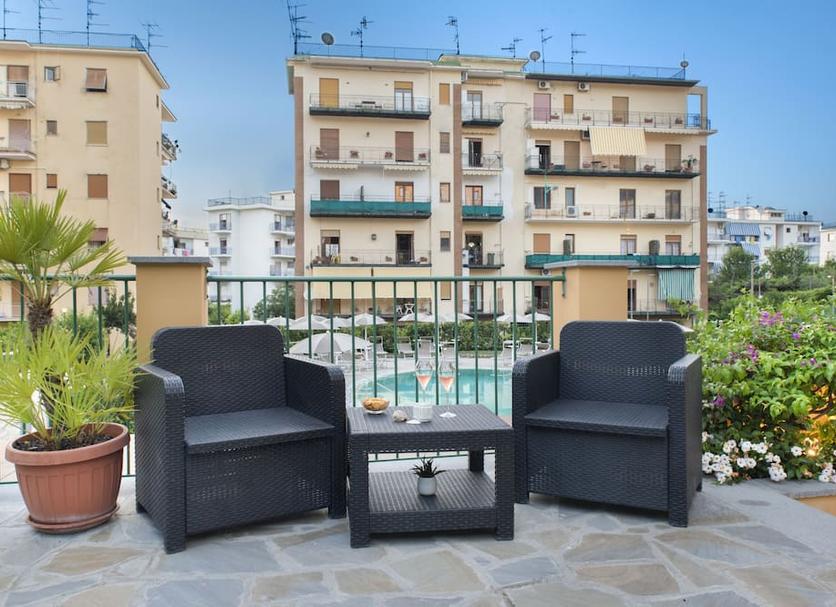Balcone Foto